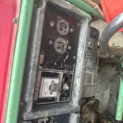 発電機