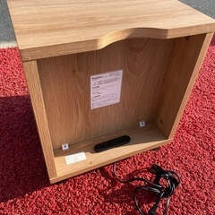 No.m22 サイドテーブル 左開き LOWYAの画像