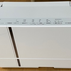 【受け渡し予定者様決定済】衣類乾燥除湿機 パナソニックハイブリッ...