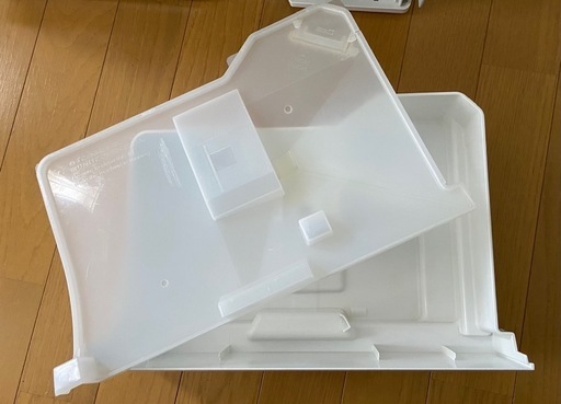 【受け渡し予定者様決定済】衣類乾燥除湿機 パナソニックハイブリッド式/ 衣類乾燥機 / 除湿機 