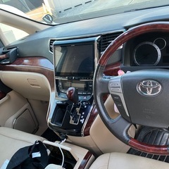 トヨタアルファードGクラス(早期購入で諸費用もちます)車体価格だけで大丈夫です！の画像