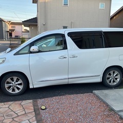 トヨタアルファードGクラス(早期購入で諸費用もちます)車体価格だけで大丈夫です！の画像