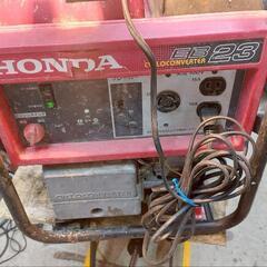 発電機　ホンダEB23の画像