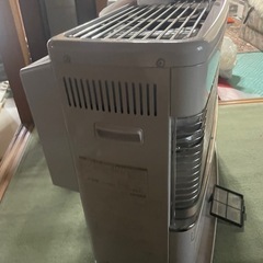 コロナ　ストーブ！　FF式！の画像