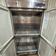 新潟発）ホシザキ冷凍庫HF-90LZ-MLの画像