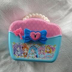 ひろがるスカイプリキュア・リボンケース/鍵付きの画像