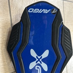 AVIGOの子供用スケートボード　サイズW78H22D12cm　20240609-1　202の画像