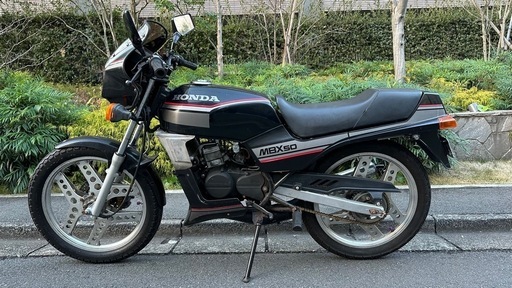 ホンダ mbx50