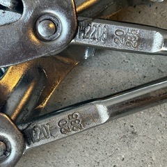 スタンド　自転車　14インチの画像