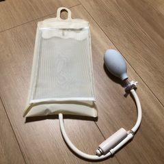 犬、猫　　点滴用加圧バックの画像