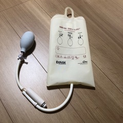犬、猫　　点滴用加圧バックの画像