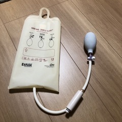 犬、猫　　点滴用加圧バック