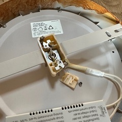 【訳あり】リモコン付き‼4.5畳‼LEDシーリングライト‼ ちょっとコンパクト‼の画像