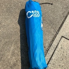 アウトドアチェアの画像