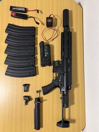 東京マルイ　次世代電動ガン　HK416c