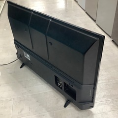 液晶テレビ　FUNAI 2020年製　リモコン付　ACAS　43インチ　【トレファク堺福田店】の画像