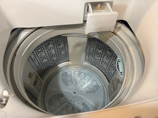2021年製　日立全自動電気洗濯機BW-X100F