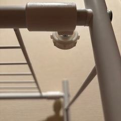 ランドリーラックの画像