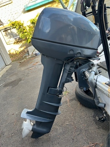 ヤマハ船外機682C 9.9FMH L足 (清藤) 弘前のヤマハの中古 ヤマハ船外機682C 9.9FMH L足 (清藤) 弘前のヤマハの中古
