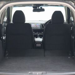 【自社ローン対象】ホンダ　ヴェゼルハイブリッド〇キーレス〇スマートキー〇シートヒーター〇ETCの画像