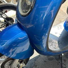 EVバイク　電気バイク EVスクーター　notte v2 の画像