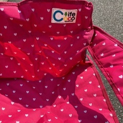 アウトドアチェアの画像