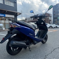【低走行•極上車両✨】ホンダ DIO ディオ AF68 FI車両【ご成約でヘルメットプレゼント】の画像