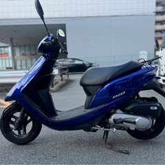 【低走行•極上車両✨】ホンダ DIO ディオ AF68 FI車両【ご成約でヘルメットプレゼント】の画像