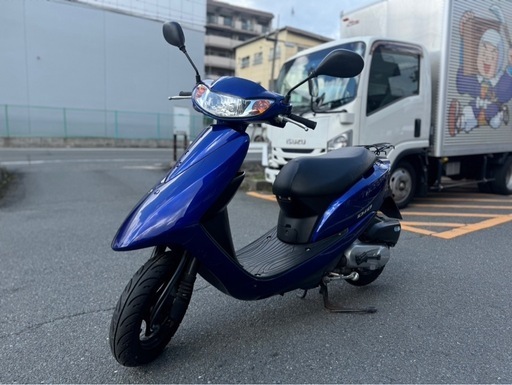ライブディオ メット付 ZXルック可プーリー交換最高速アップ可 ライブディオ メット付 ZXルック可プーリー交換最高速アップ可