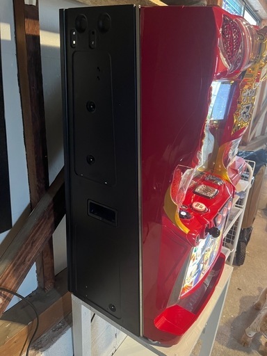 押忍番長ZERO 実機 スロット 台付