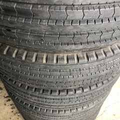 BS 225/90r17.5 127/125L 夏 6本