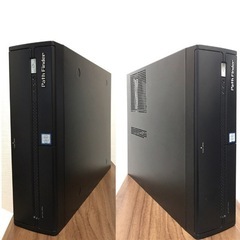 合計1TB超！i7 Path Finder i7-8700 16GB Nvmeの画像