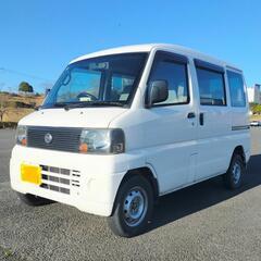 クリッパーバン (ミニキャブバンOEM) U71V 車検2年 A...