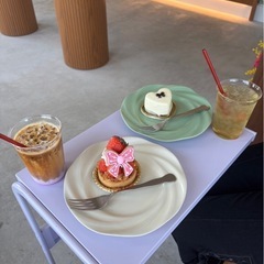 お仕事説明会 兼 ケーキご試食会