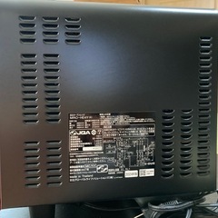 2024年製
日立オーブンレンジの画像