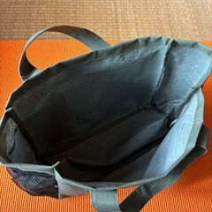 阪神タイガース トートバッグ カーキ系の画像