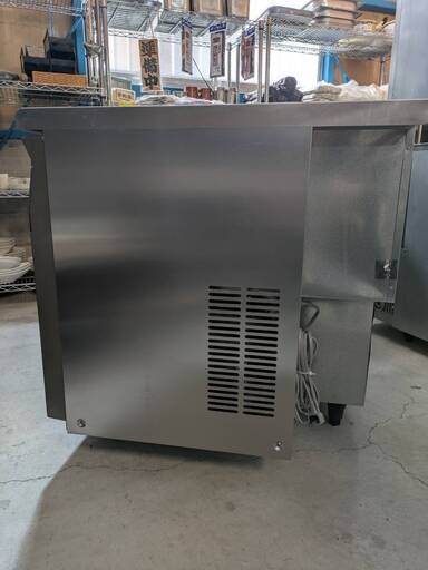 ホシザキ 台下冷蔵庫 RT-120SDG-RML 2019年 リサイクル品