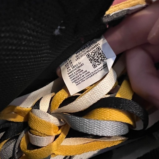 NIKE union　air jordan 1