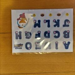 ファミマ限定のドラえもんお絵描き手帳の画像