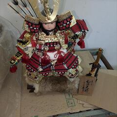 五月人形 大将飾り 