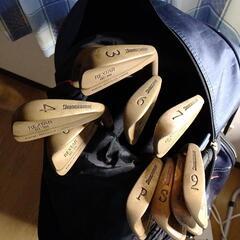 【レスポンス遅い方お断り】【2000円まで値下げ可能】ゴルフ用品一式の画像