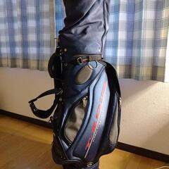 【レスポンス遅い方お断り】【2000円まで値下げ可能】ゴルフ用品一式