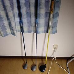 【レスポンス遅い方お断り】【2000円まで値下げ可能】ゴルフ用品一式の画像