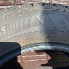 195/65R15 TOYO/Winter TRANPATH TX 24年製 スタッドレス 4本 の画像