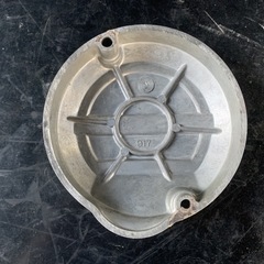 KAWASAKI ZEPHYR400 ゼファー400 ポイントカバー カワサキ [A-230824-3-4-ZEP400]の画像