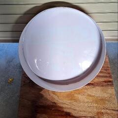 【昭和レトロ】コロンビア照明カバー？の画像