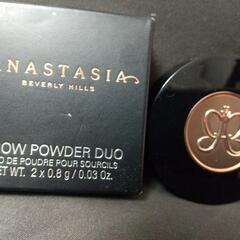 【アナスタシア アイブロウパウダー duo medium bro...