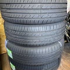 新品未使用　215/60 R17 96H TOYO  SD-7 4本セットの画像