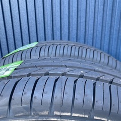 新品未使用　215/60 R17 96H TOYO  SD-7 4本セットの画像