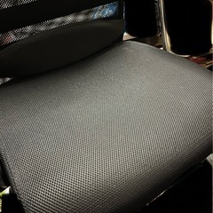 【美品】オフィスチェアーの画像